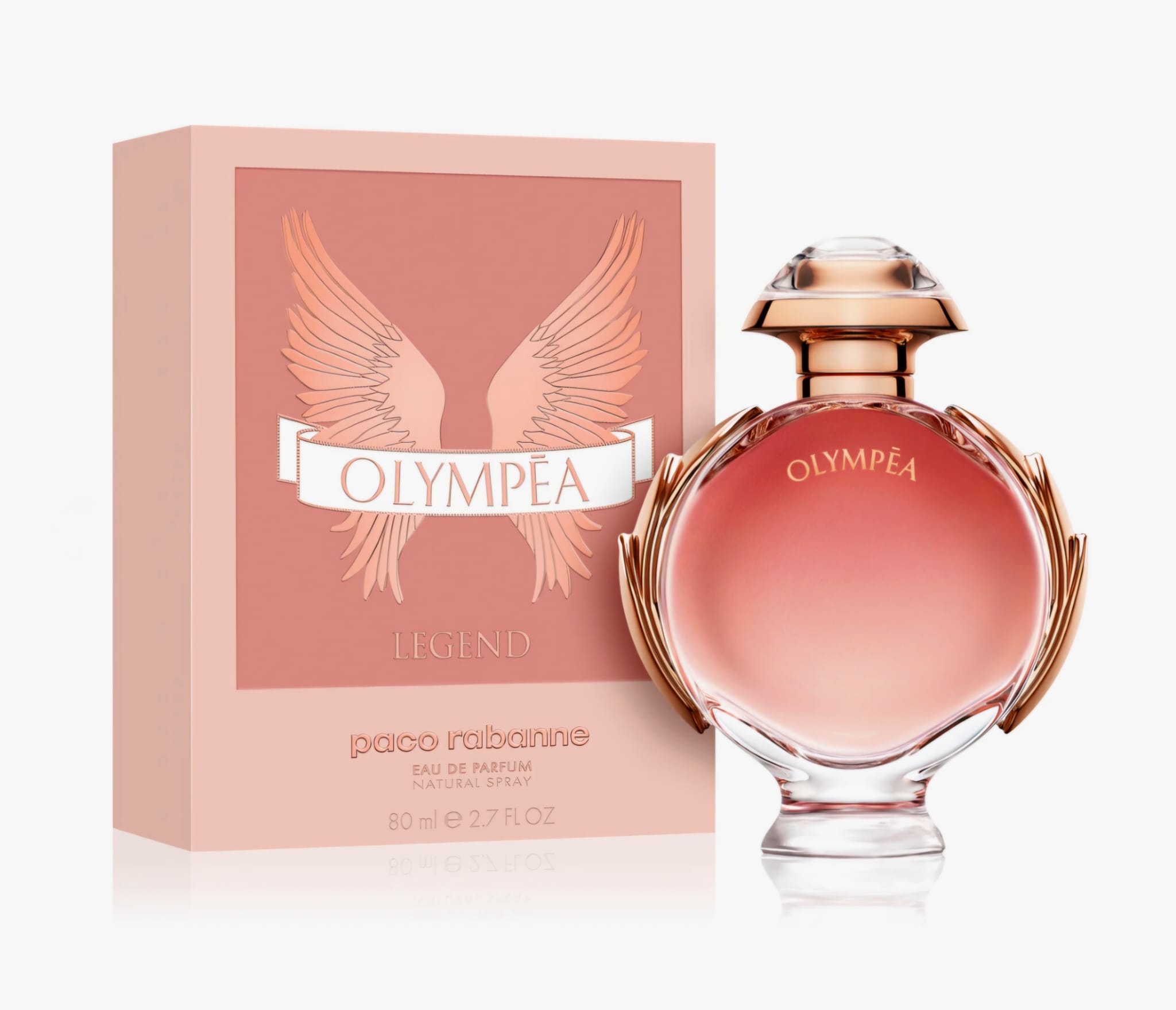Paco Rabanne Olympéa Legend - Eau De Parfum - 80 ML