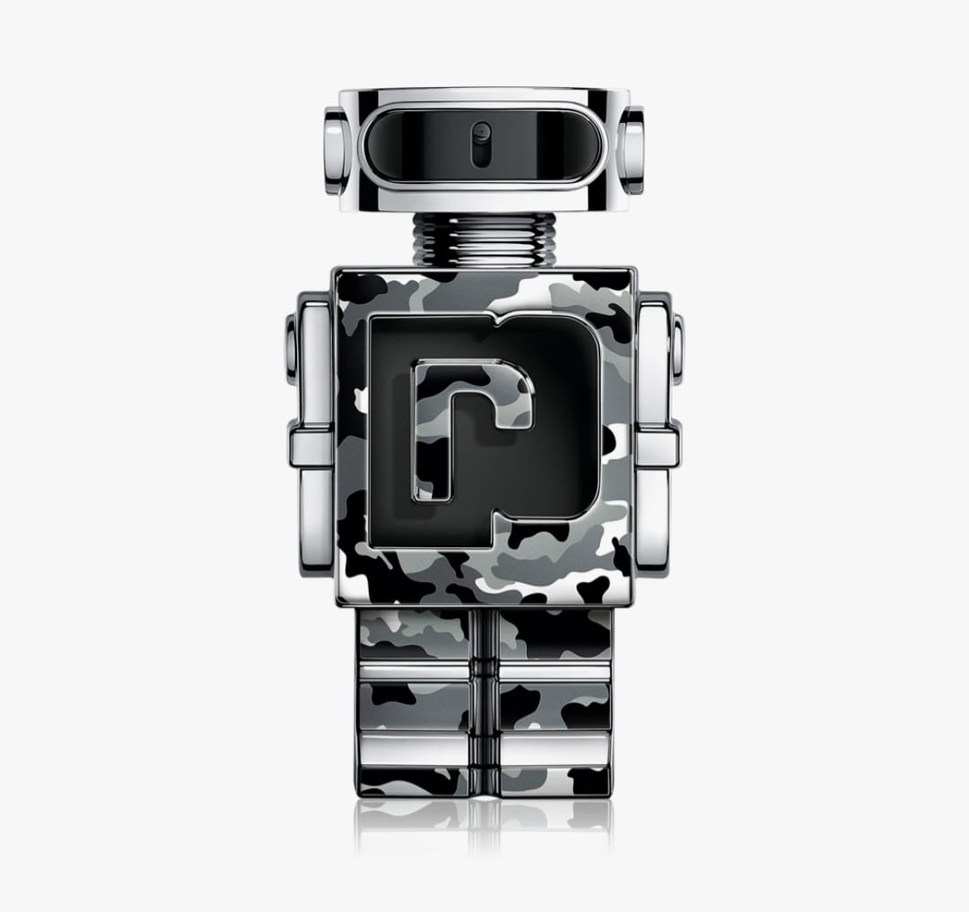 Paco Rabanne Phantom Legion - Eau De Toilette - 100 ML - imagine 3