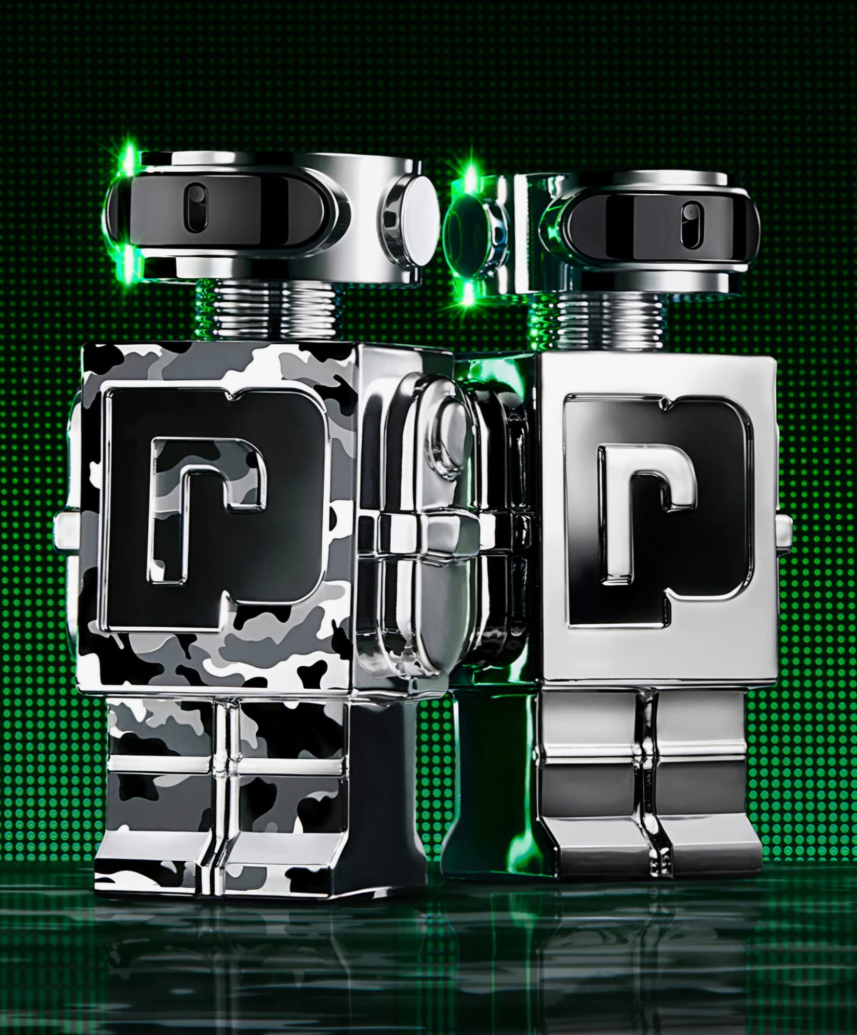 Paco Rabanne Phantom Legion - Eau De Toilette - 100 ML - imagine 5