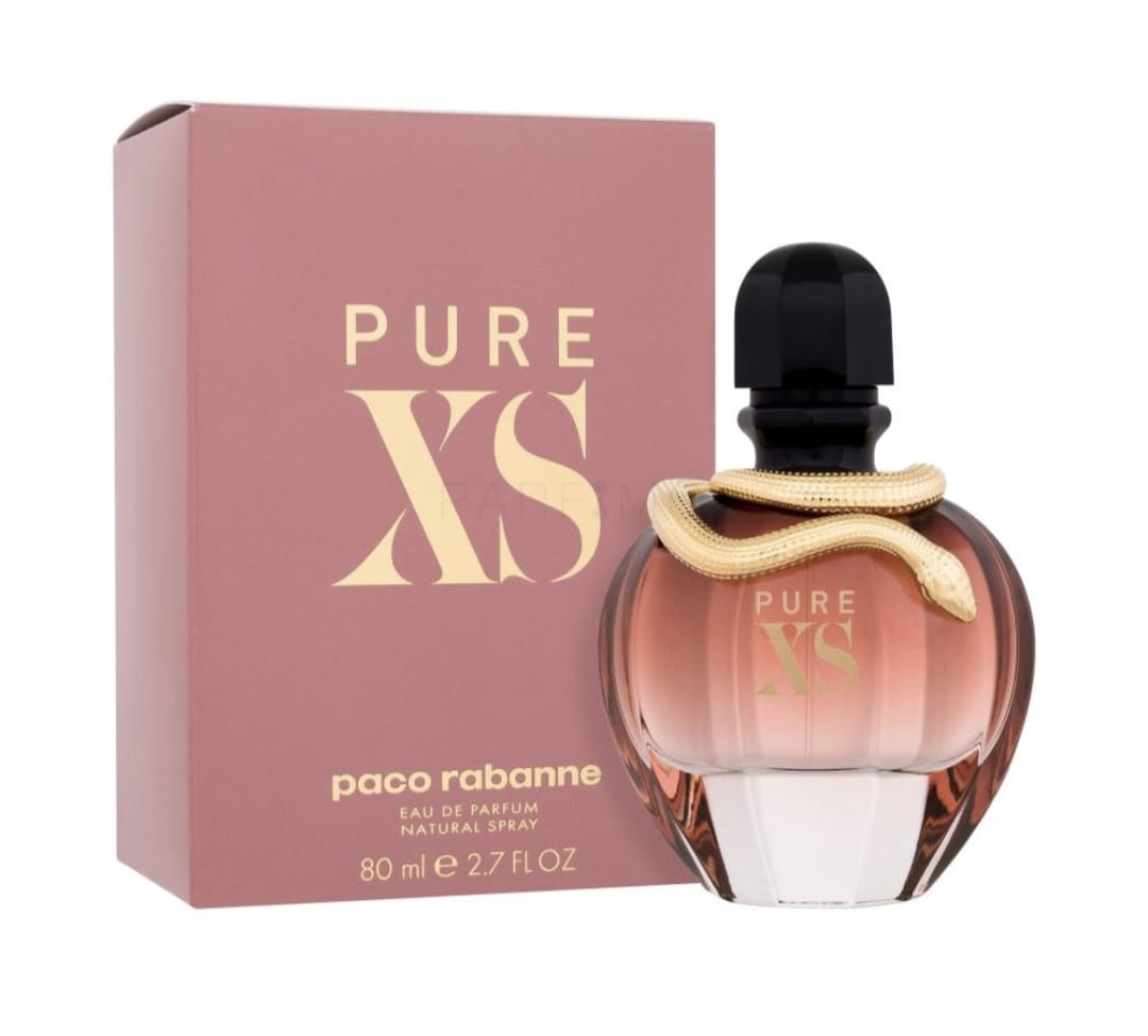 Paco Rabanne Pure XS Dama – Eau De Toilette – 80 ML