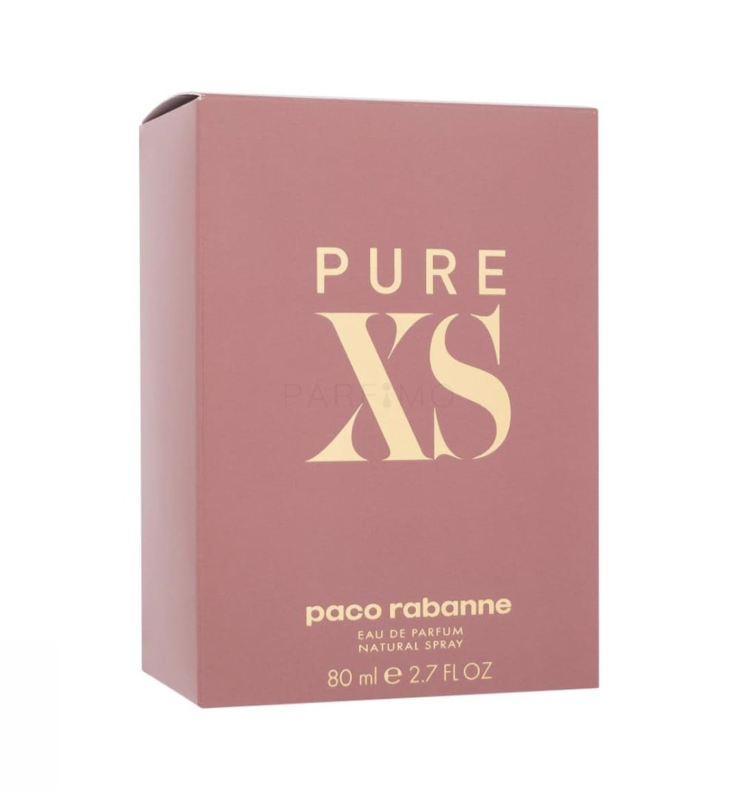 Paco Rabanne Pure XS Dama – Eau De Toilette – 80 ML - imagine 3