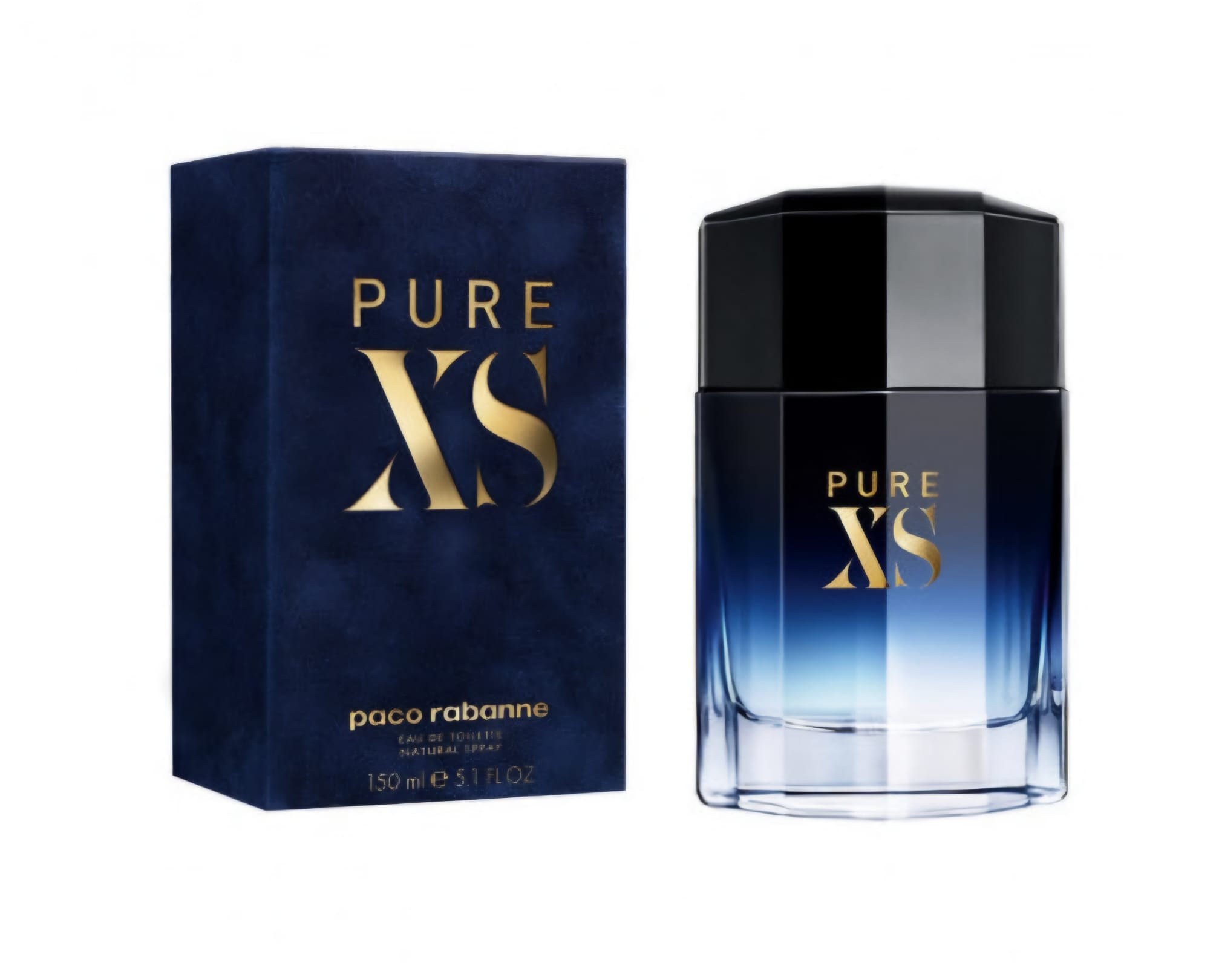Paco Rabanne Pure XS Man – Eau De Toilette – 100 ML
