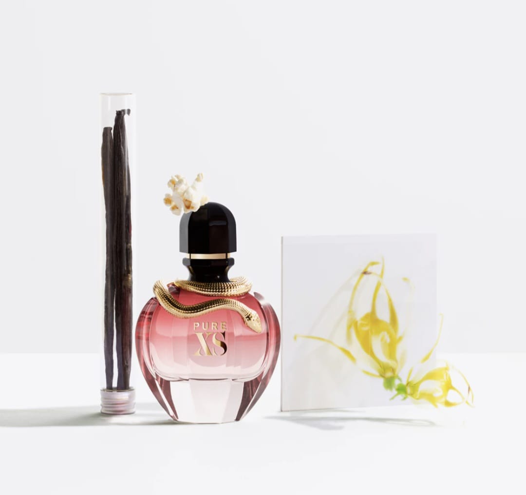 Paco Rabanne Pure XS Dama – Eau De Toilette – 80 ML - imagine 5