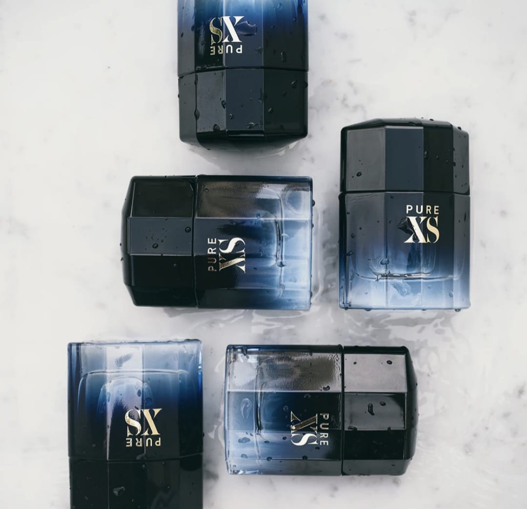 Paco Rabanne Pure XS Man – Eau De Toilette – 100 ML - imagine 6