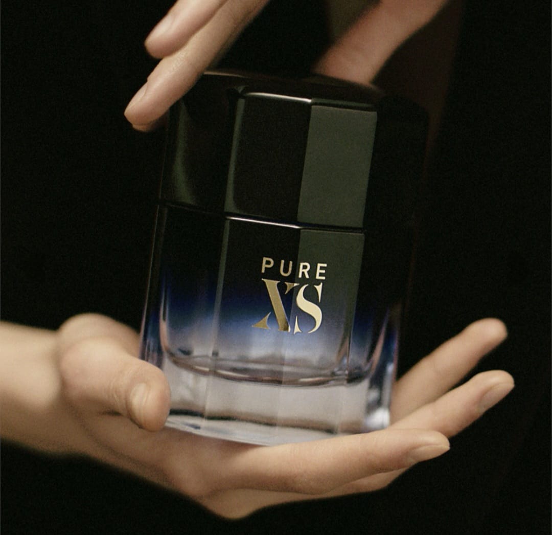 Paco Rabanne Pure XS Man – Eau De Toilette – 100 ML - imagine 8