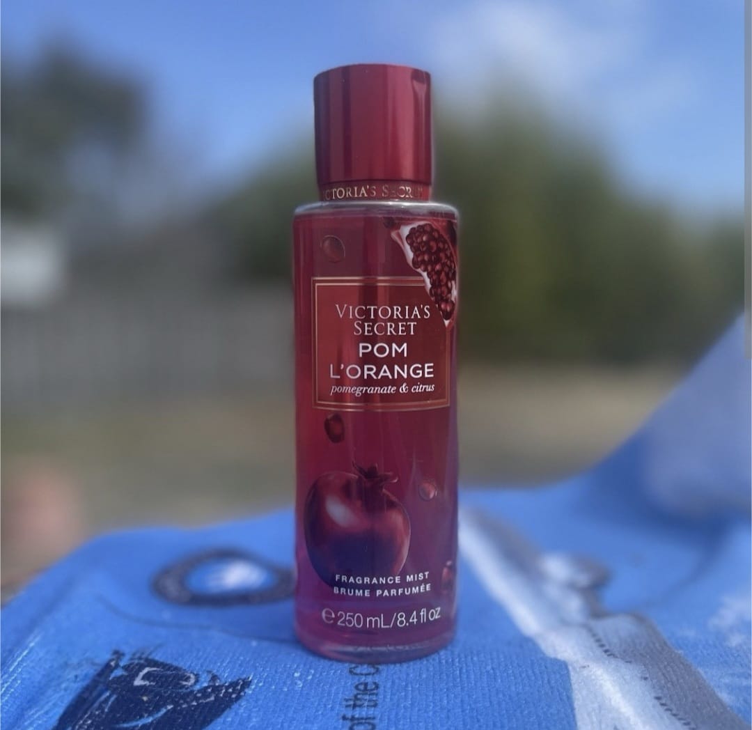 Spray De Corp – Victoria’s Secret Pom L'Orange Pomegranate & Citrus – 250 ML - imagine 2