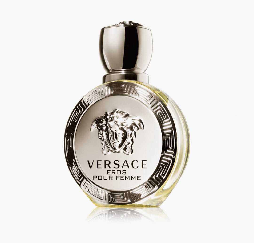 Versace Eros Pour Femme - Eau De Parfum - 100 ML - imagine 3