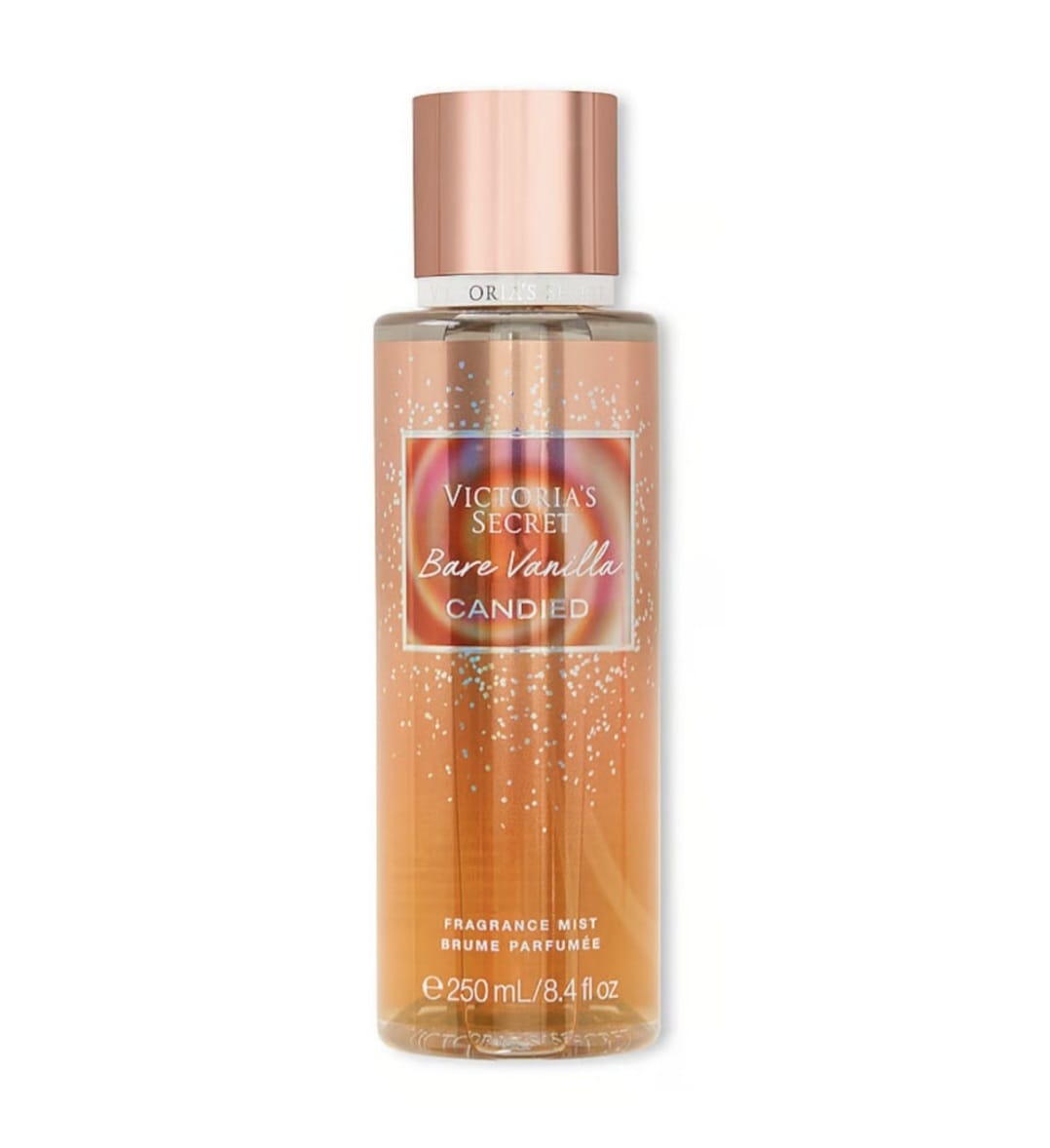 Spray De Corp – Victoria’s Secret Bare Vanilla Candied – 250 ML