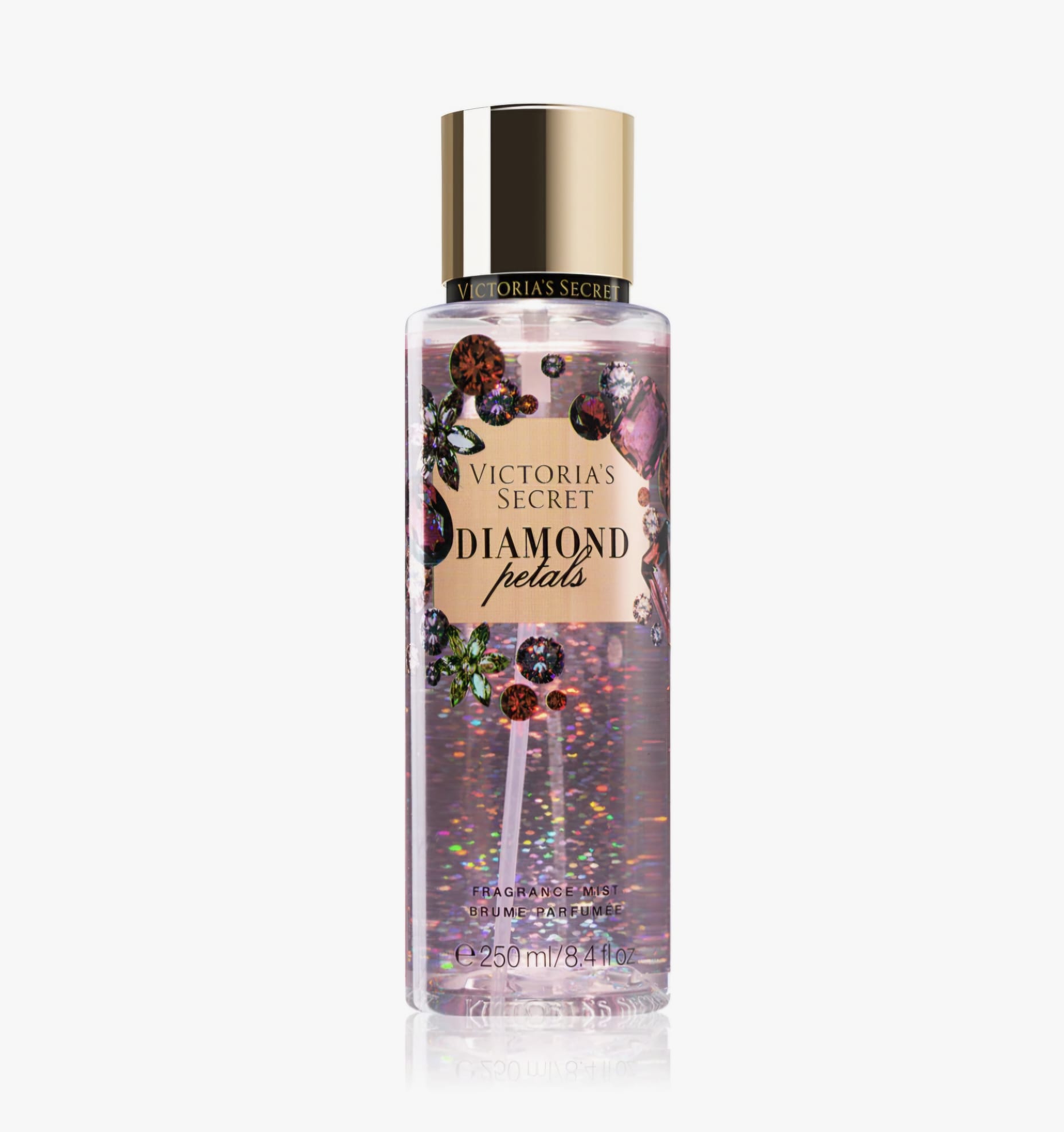 Spray De Corp – Victoria’s Secret Diamond Petals – 250 ML - imagine 2