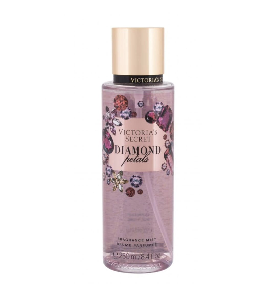 Spray De Corp – Victoria’s Secret Diamond Petals – 250 ML