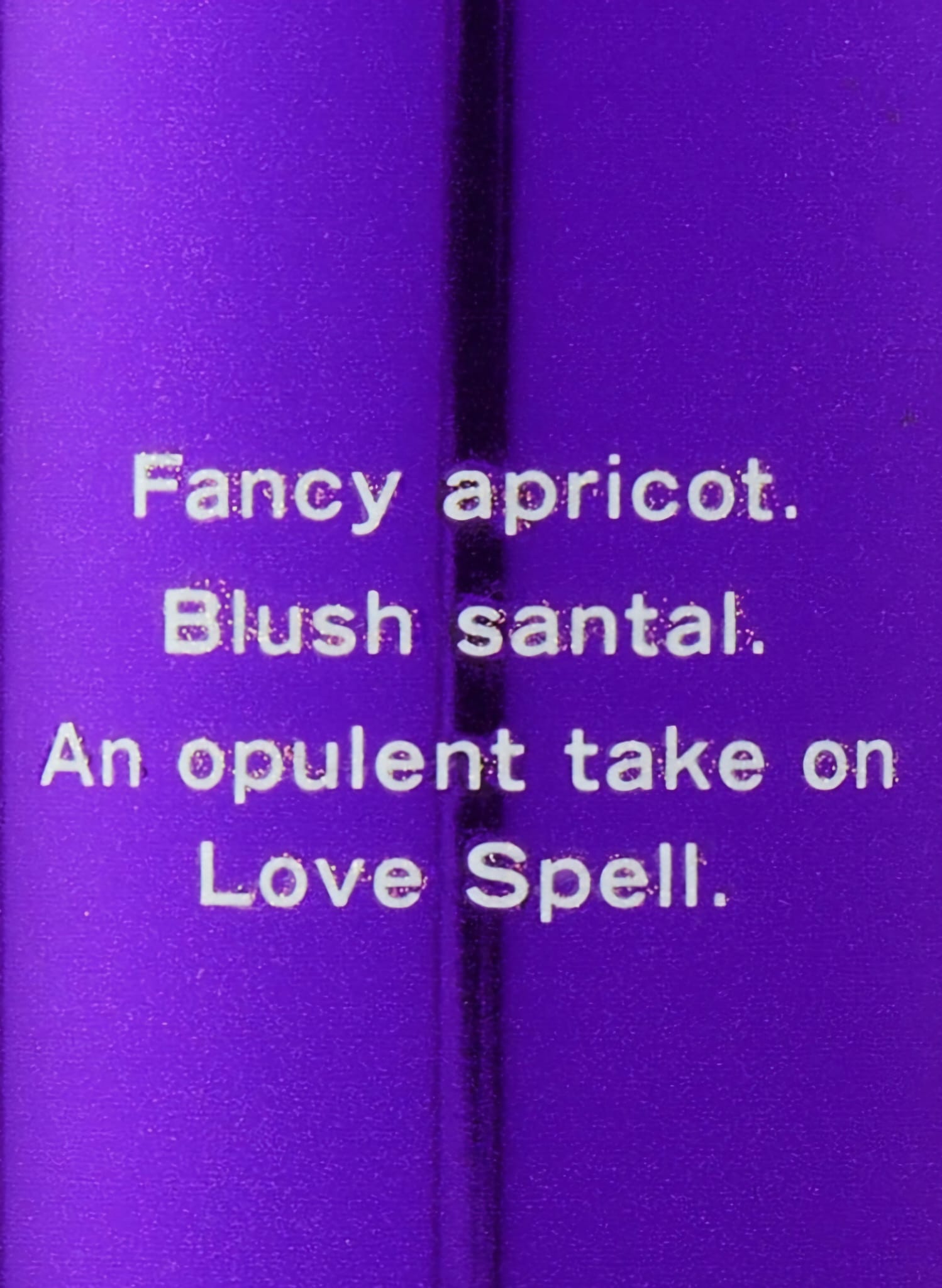 Spray De Corp – Victoria’s Secret Love Spell Luxe – 250 ML - imagine 4