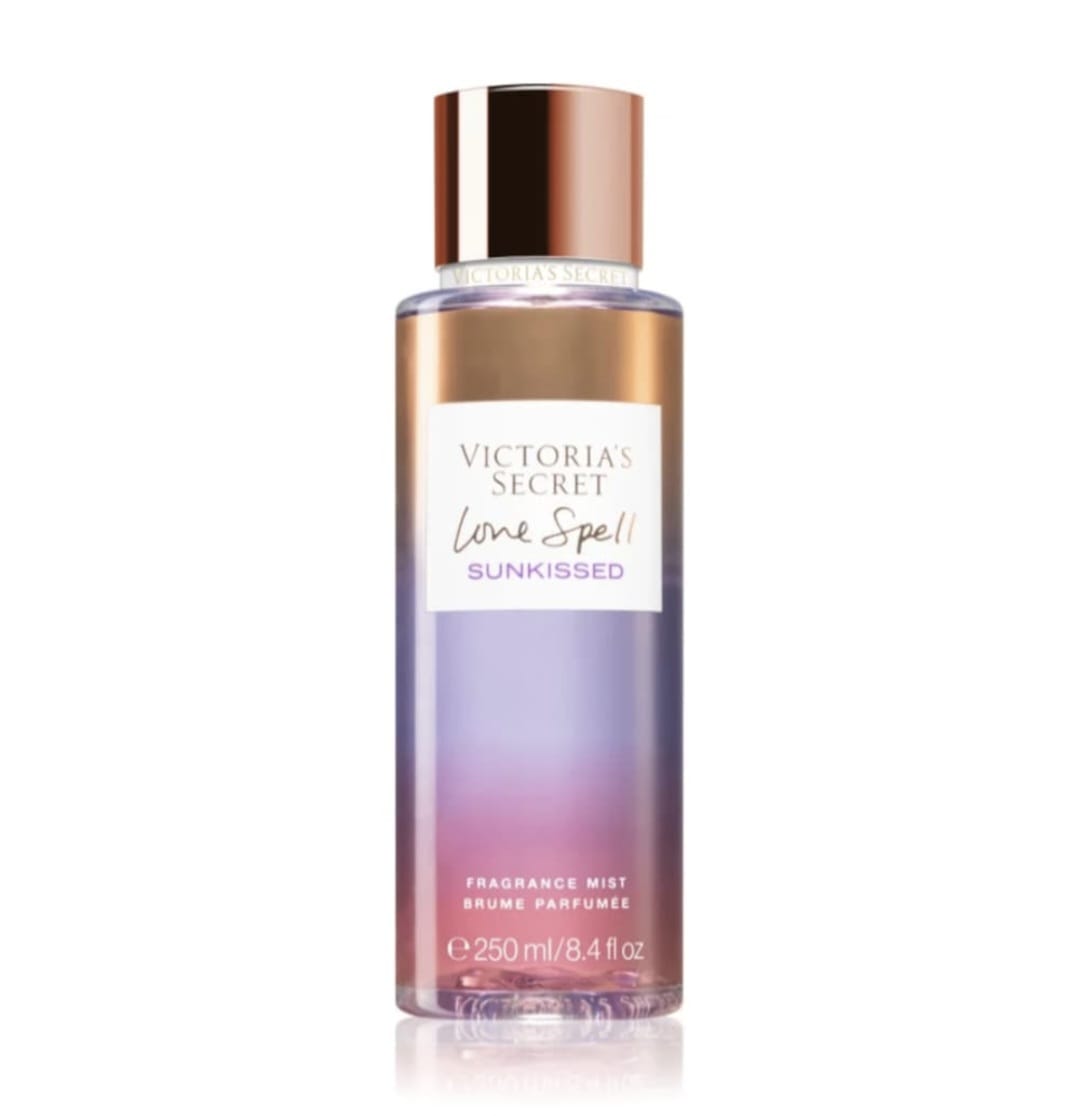 Spray De Corp – Victoria’s Secret Love Spell Sunkissed – 250 ML