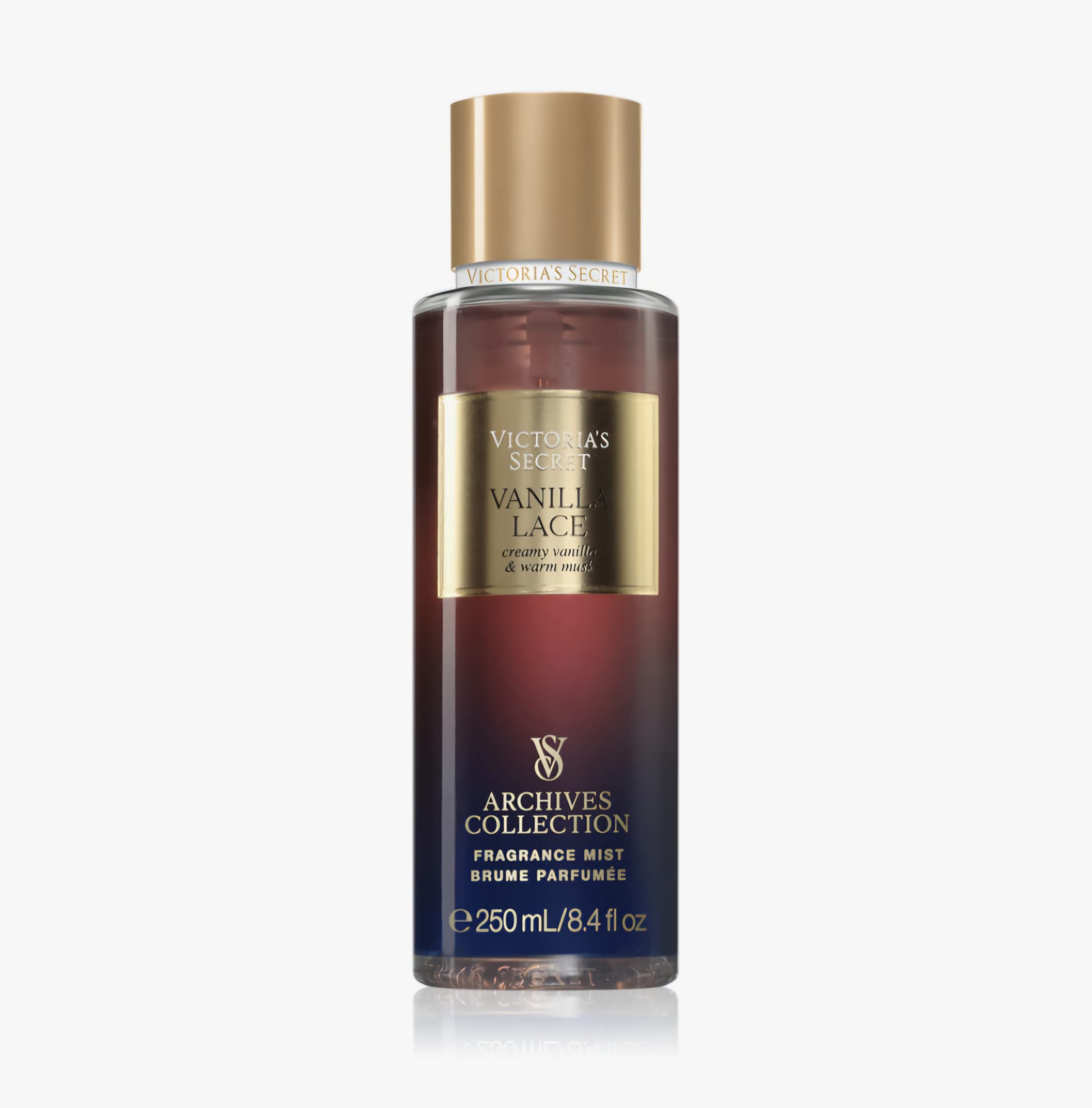Spray De Corp – Victoria’s Secret Vanilla Lace creamy vanilla & warm musk – 250 ML