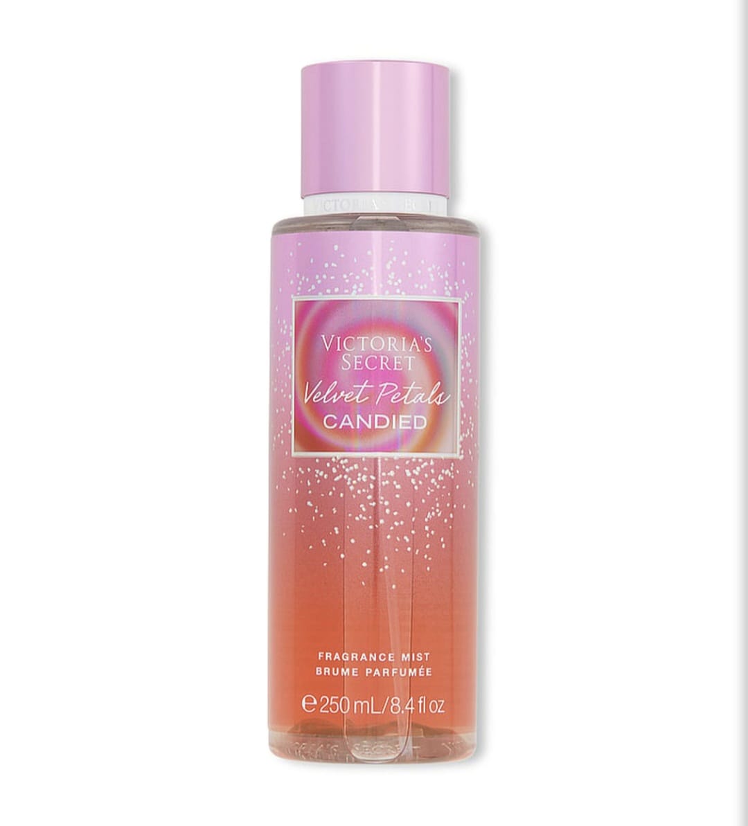 Spray De Corp – Victoria’s Secret Velvet Petals Candied – 250 ML