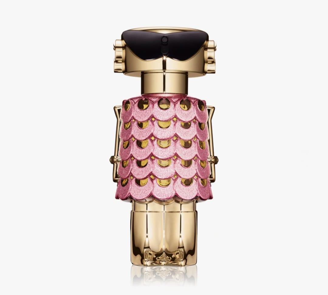Paco Rabanne Fame Blooming Pink - Eau De Parfum - 80 ML - imagine 5