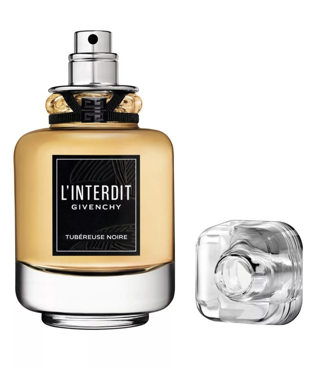 Givenchy L'Interdit Tubéreuse Noire - Eau De Parfum - 80 ML - imagine 2
