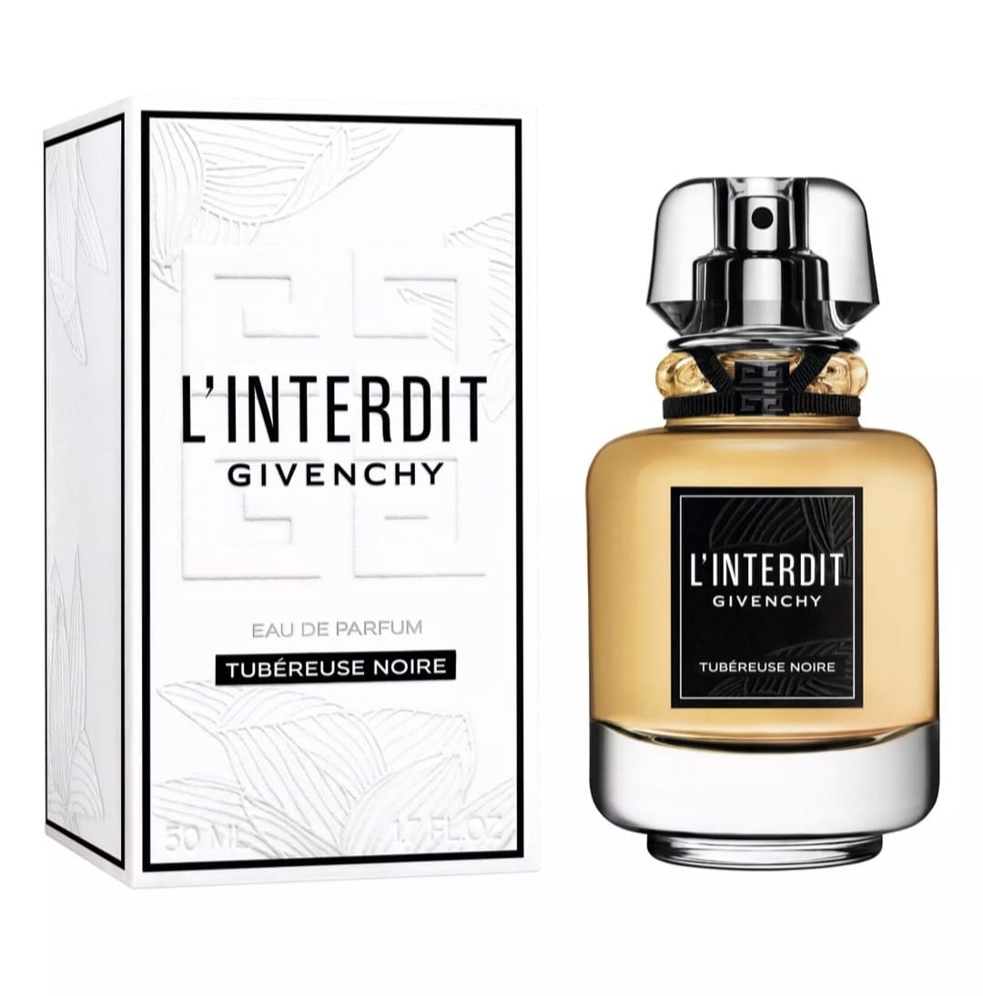 Givenchy L'Interdit Tubéreuse Noire - Eau De Parfum - 80 ML