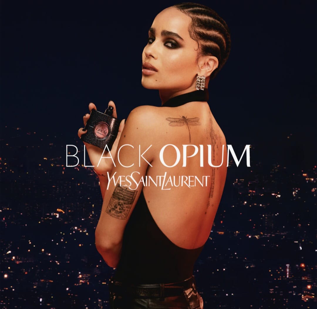 Yves Saint Laurent Black Opium Extreme - Eau De Parfum - 90 ML - imagine 4