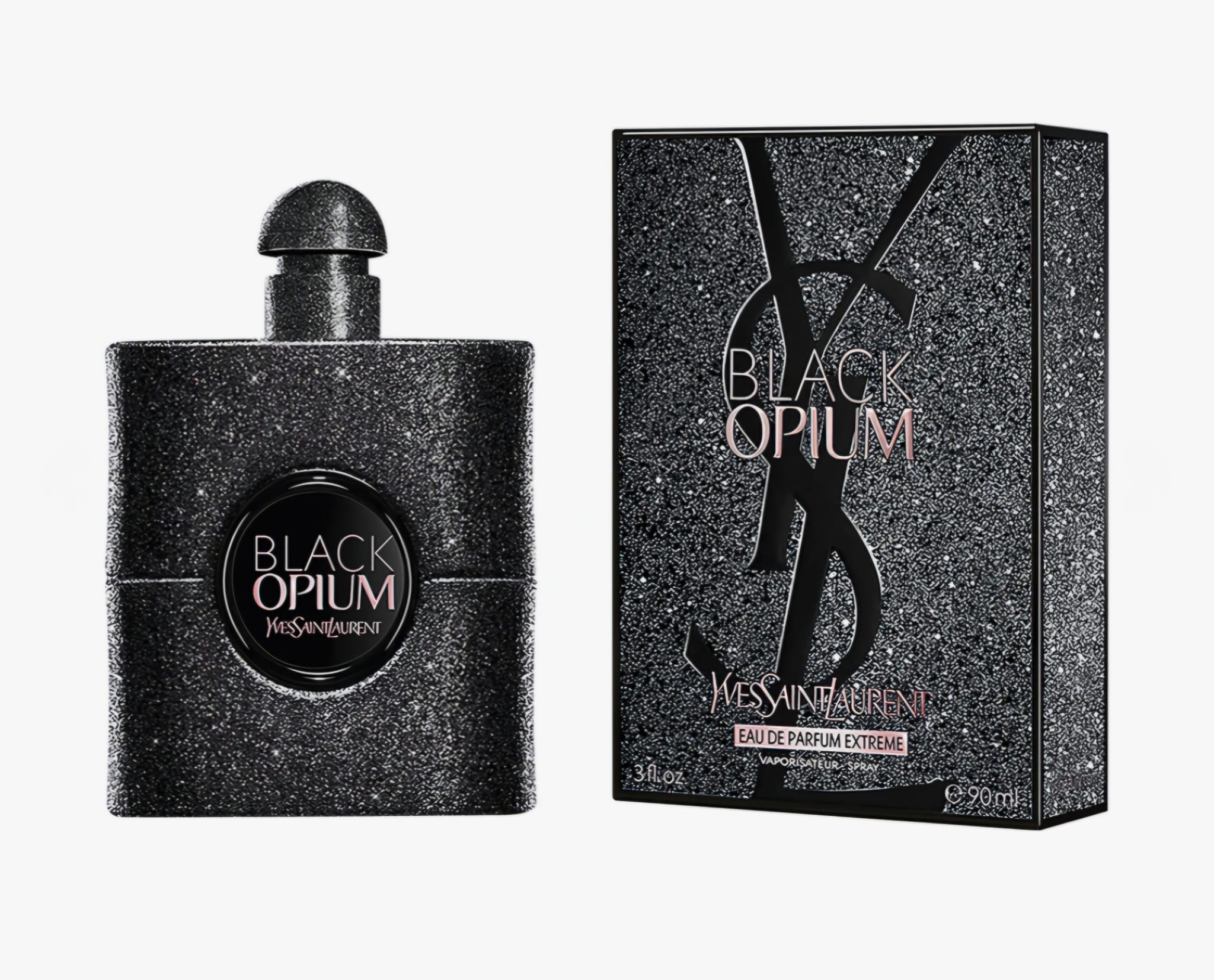 Yves Saint Laurent Black Opium Extreme - Eau De Parfum - 90 ML