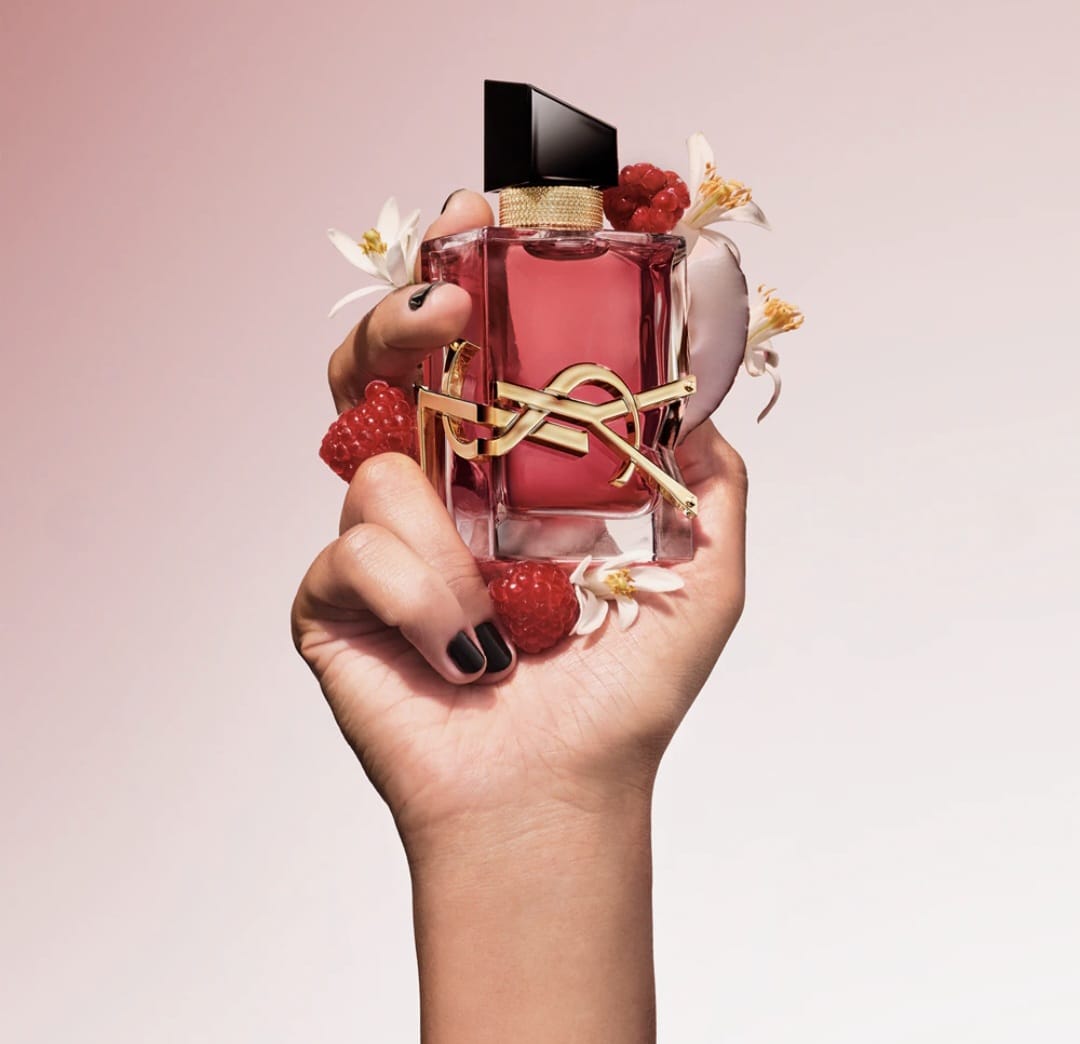 Yves Saint Laurent Libre Berry Crush - Eau De Parfum - 90 ML - imagine 4