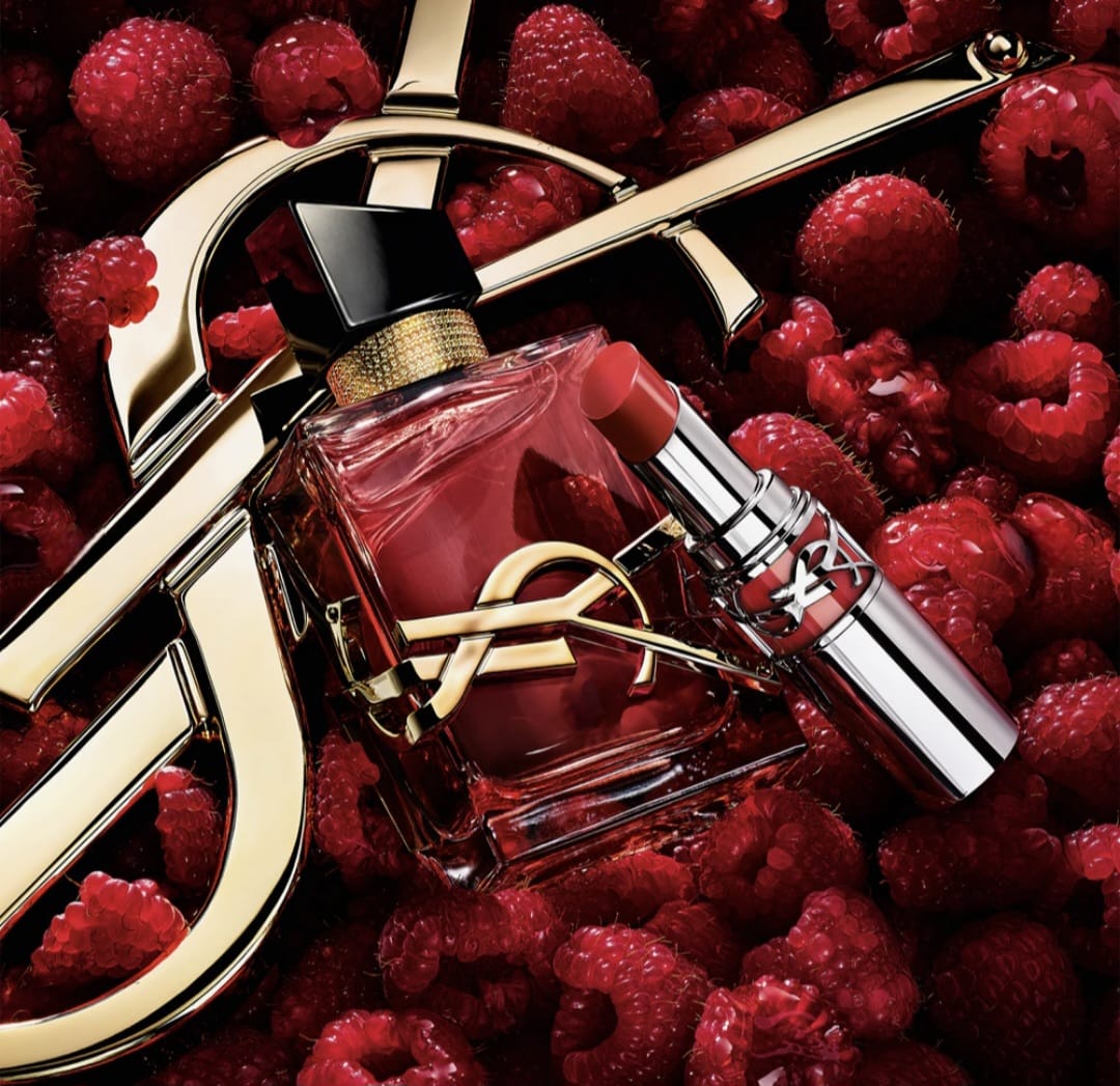Yves Saint Laurent Libre Berry Crush - Eau De Parfum - 90 ML - imagine 6