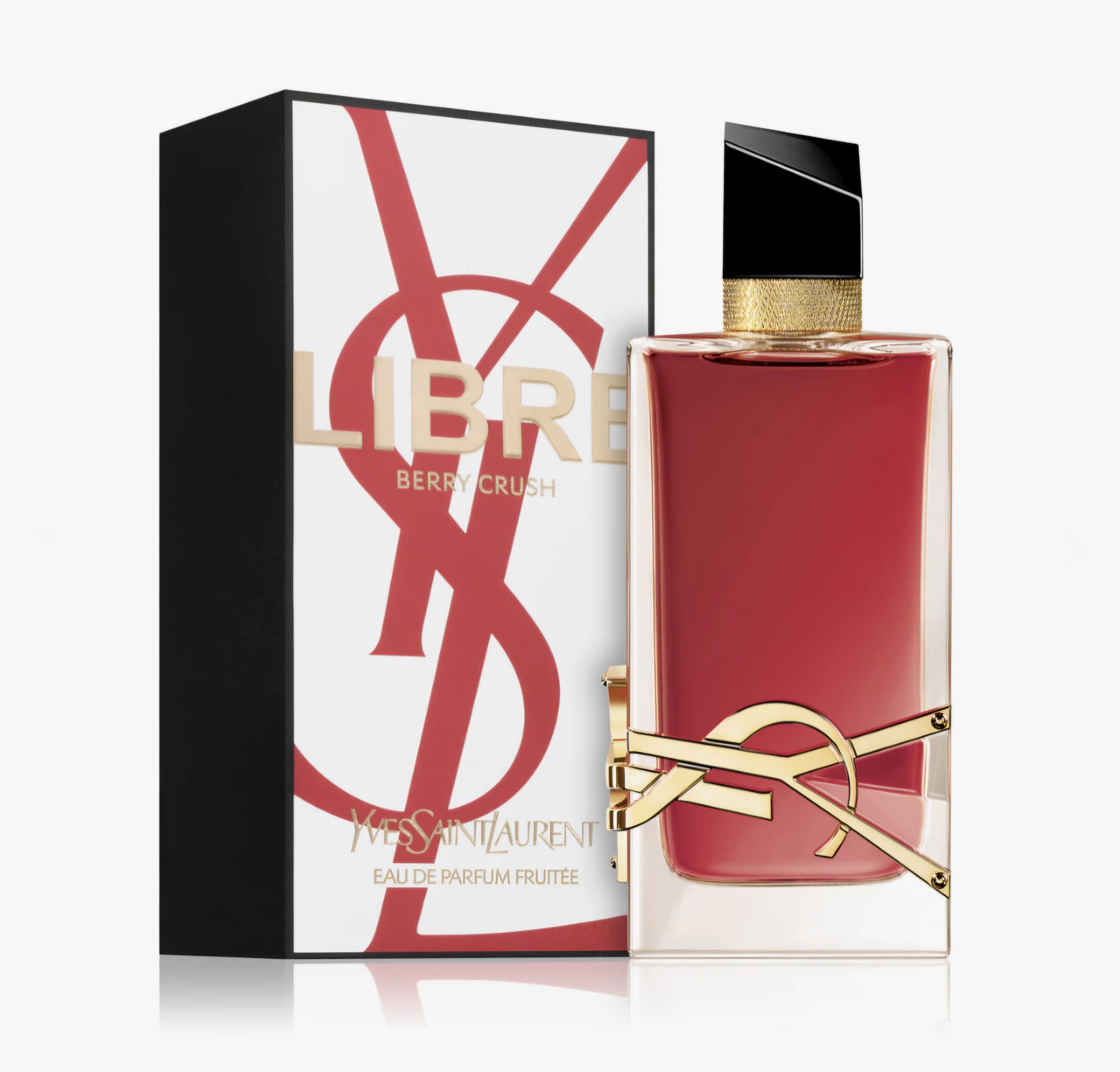 Yves Saint Laurent Libre Berry Crush - Eau De Parfum - 90 ML