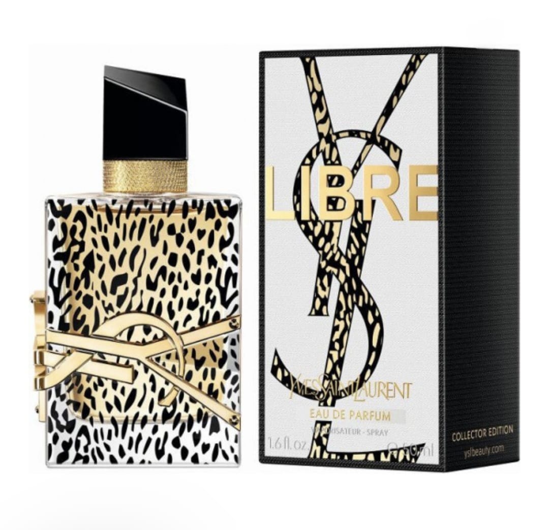 Yves Saint Laurent Libre Collector Edition - Eau De Parfum - 90 ML