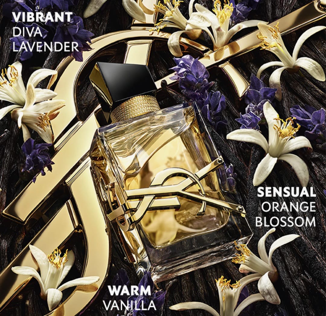 Yves Saint Laurent Libre - Eau De Parfum - 90 ML - imagine 6