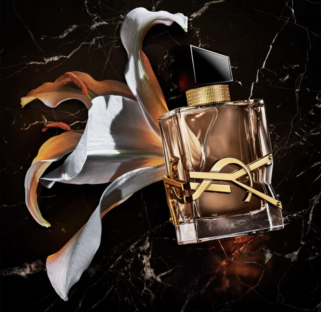 Yves Saint Laurent Libre Flowers & Flames - Eau De Parfum Florale - 90 ML - imagine 4