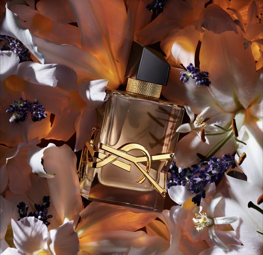 Yves Saint Laurent Libre Flowers & Flames - Eau De Parfum Florale - 90 ML - imagine 5