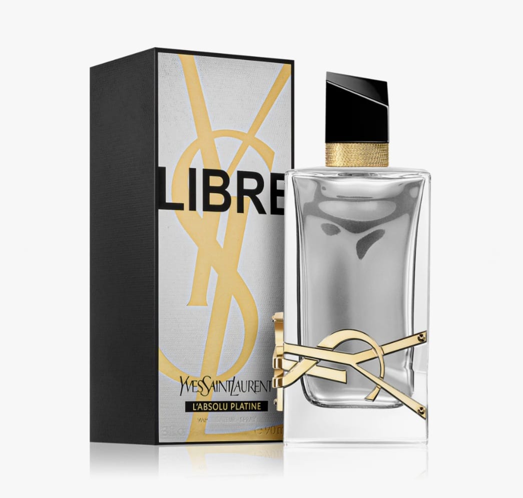 Yves Saint Laurent Libre L’Absolu Platine - Eau De Parfum - 90 ML