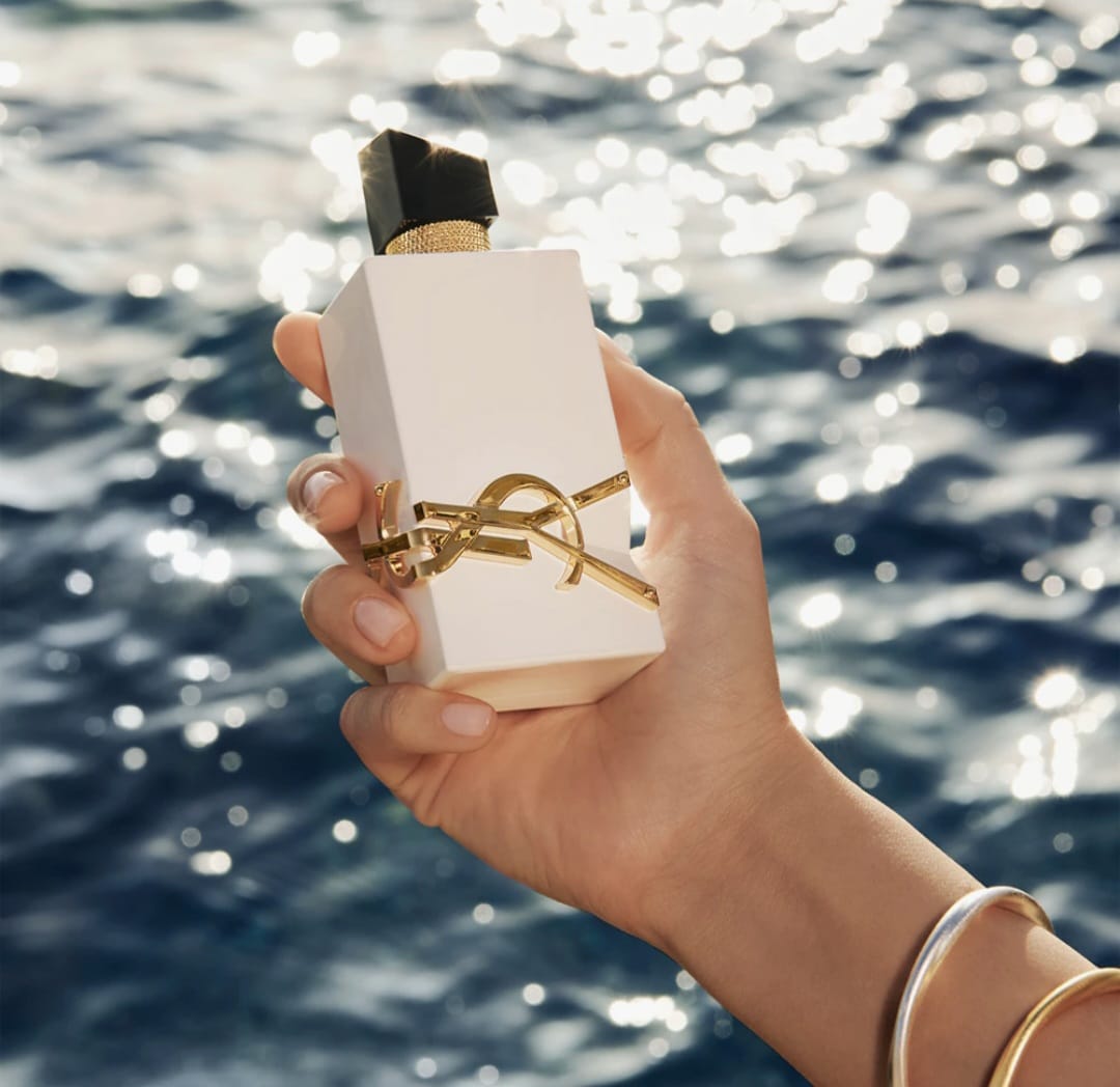 Yves Saint Laurent Libre L'Eau Nue - Eau De Parfum Fară Alcool - 90 ML - imagine 4
